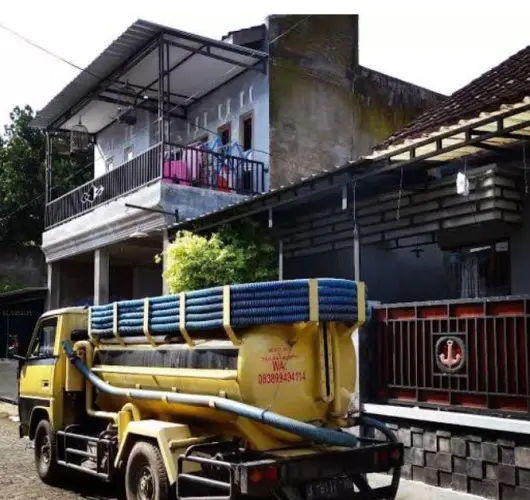 Sedot WC tambora Terdekat tambora