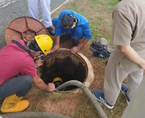 Sedot WC tambora Murah tambora