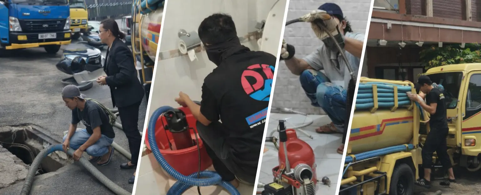 Jasa Sedot WC tambora Terdekat