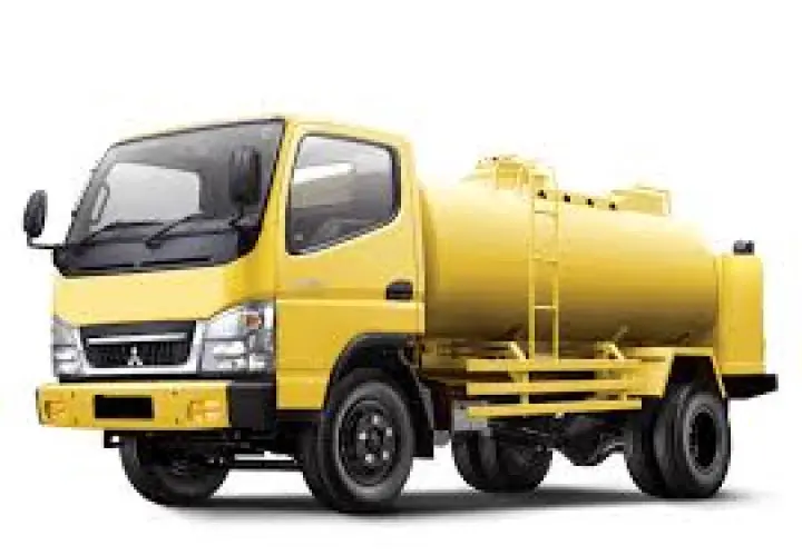 SEDOT WC SAMPAI HABIS tambora